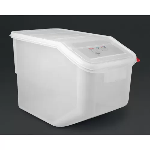 Araven Polypropylene 1/1 Gastronorm Ingredient Bin 50ltr