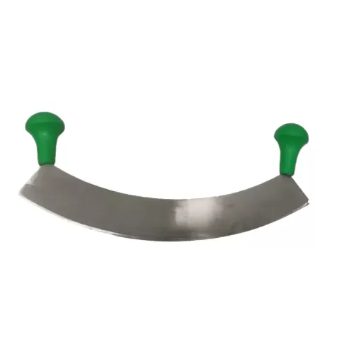 Green Rocker Knife 18inch