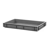 Solid Dough Tray 600 x 400 x 73mm