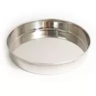 Aluminum Round Cake Tin 12in