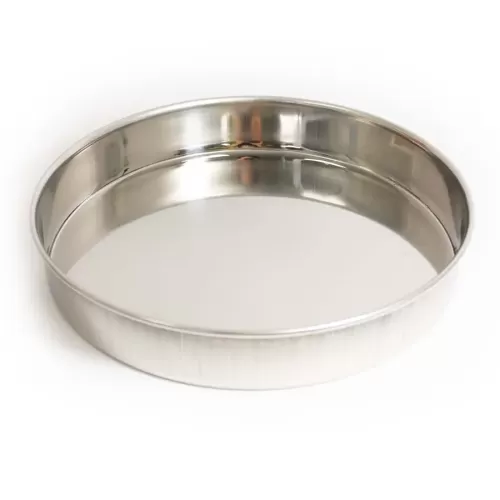 Aluminum Round Cake Tin 12in