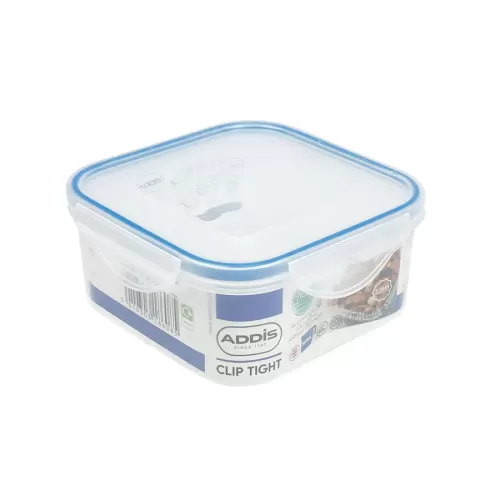 Addis Clip Tight - 760ml Square food box