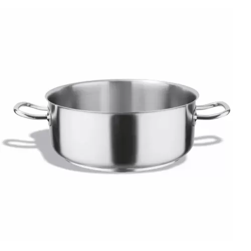 Pujadas INOX-PRO Ø240mm Casserole Without Lid