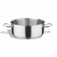 Pujadas INOX-PRO Ø320mm Casserole Without Lid