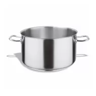 Pujadas INOX-PRO Ø500mm Sauce Pot Without Lid