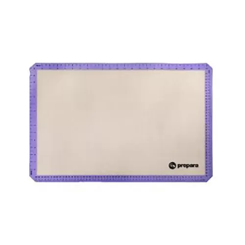 Prepara Purple Allergen Silicone Baking Mat 62 x 42cm x 0.7mm