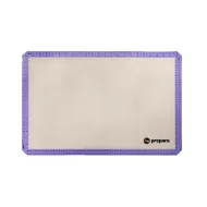 Prepara Purple Allergen Silicone Baking Mat 58.5 x 38.5cm x 0.7mm