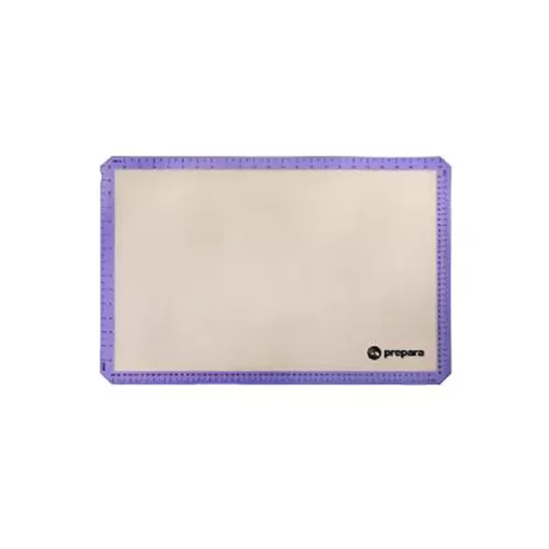 Prepara Purple Allergen Silicone Baking Mat 52 x 31.5cm x 0.7mm