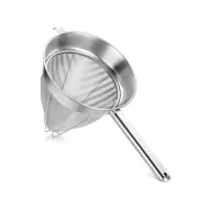 Prepara Extra Fine Mesh Conical Strainer 10in