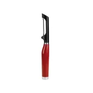 KitchenAid Empire Red Stainless Steel Euro Peeler 21.9cm