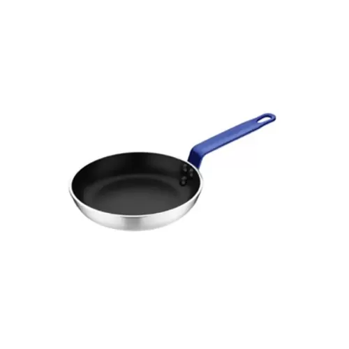 Prepara Teflon Plus Blue Handled Frypan 24cm