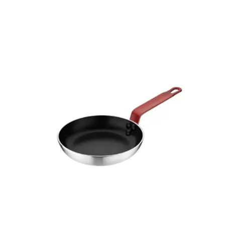 Prepara Teflon Plus Red Handled Frypan 24cm