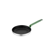 Prepara Teflon Plus Green Handled Frypan 24cm