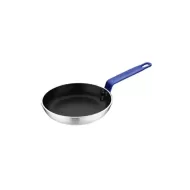 Prepara Teflon Plus Blue Handled Frypan 28cm