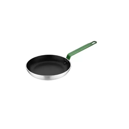 Prepara Teflon Plus Green Handled Frypan 28cm