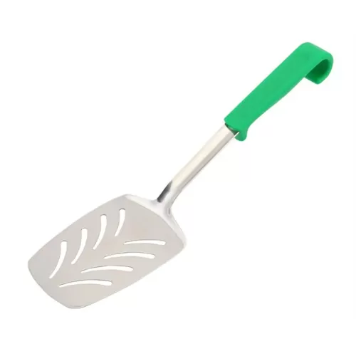 Prepara Green Stainless Steel Fish Slice 14 Inch