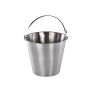 Bucket Stainless Steel 12ltr