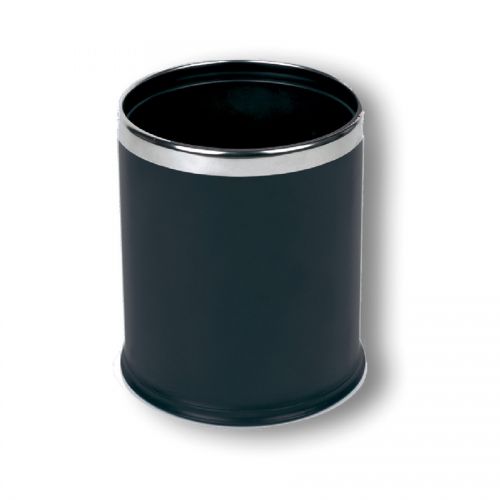 Hidden Bag Bin Black 10ltr