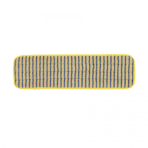 Rubbermaid Microfibre Scrubber Mop Head