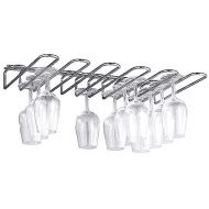 Wire glass rack 6mm chrome plated