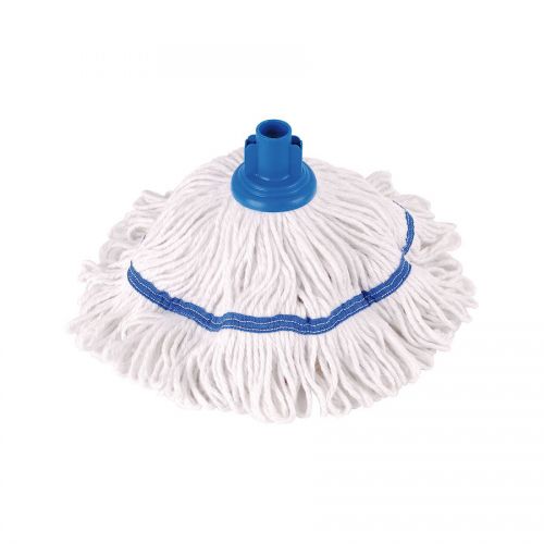 Hygiemix Socket Mop 25mg Blue