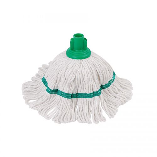 Hygiemix Socket Mop 25mg Green