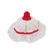 Hygiemix Socket Mop 25mg Red