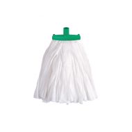 Prairie Big White Kentucky Mop Head Green