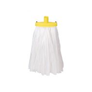 Prairie Big White Kentucky Mop Head Yellow