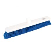 Abbey Hygiene Broom Head Soft 45cm Blue
