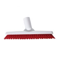 Abbey Hygiene Grout Brush Head Red 22cm