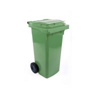 Wheelie Bin Green 120ltr