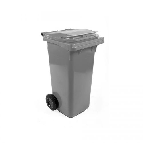 Wheelie Bin Grey 120ltr