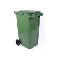 Wheelie Bin Green 240ltr