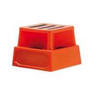 Supertuff Safety Step Red