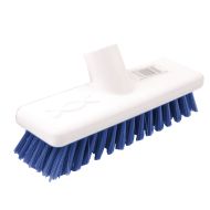 Blue Deck Scrubber