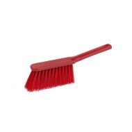 Hand Brush Soft Red 140mm