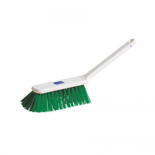 Hand Brush Stiff Green