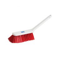 Hand Brush Stiff Red