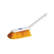 Hand Brush Stiff Yellow