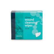 Reliwipe Moist cleansing wipes box of 10