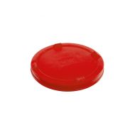 Lid for Stackable Bin Red