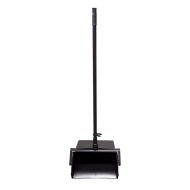 Lobby Dustpan 30cm and Clip Plastic