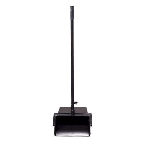 Lobby Dustpan 30cm and Clip Plastic