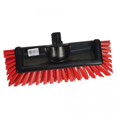 Scrator Brush Red