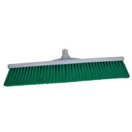 Broom Head Soft Bristles 12 inch Green