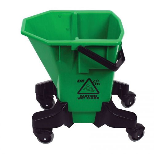 Mop Bucket Only Green