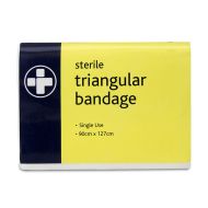 Single Use Triangular Bandage