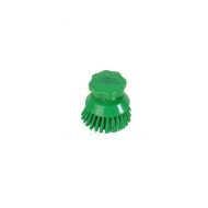 Round Scrub Brush Green