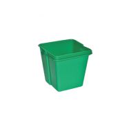 Spacesaver Bucket 4L Green